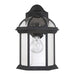 5-0634-BK Lighting/Outdoor Lighting/Outdoor Wall Lights