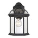 5-0634-BK Lighting/Outdoor Lighting/Outdoor Wall Lights