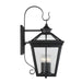 5-142-BK Lighting/Outdoor Lighting/Outdoor Wall Lights