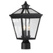 5-147-BK Lighting/Outdoor Lighting/Post & Pier Mount Lighting