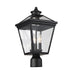 5-147-BK Lighting/Outdoor Lighting/Post & Pier Mount Lighting