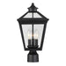 5-147-BK Lighting/Outdoor Lighting/Post & Pier Mount Lighting