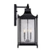5-3453-BK Lighting/Outdoor Lighting/Outdoor Wall Lights