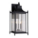 5-3453-BK Lighting/Outdoor Lighting/Outdoor Wall Lights