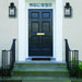 5-3453-BK Lighting/Outdoor Lighting/Outdoor Wall Lights