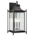 5-3453-BK Lighting/Outdoor Lighting/Outdoor Wall Lights