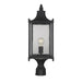 5-3454-BK Lighting/Outdoor Lighting/Post & Pier Mount Lighting