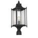 5-3454-BK Lighting/Outdoor Lighting/Post & Pier Mount Lighting