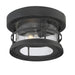5-369-10-BK Lighting/Outdoor Lighting/Outdoor Flush & Semi-flush Lights