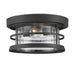 5-369-13-BK Lighting/Outdoor Lighting/Outdoor Flush & Semi-flush Lights