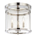 6-1043-3-109 Lighting/Ceiling Lights/Flush & Semi-flush Lights