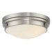 6-3350-14-SN Lighting/Ceiling Lights/Flush & Semi-flush Lights