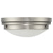 6-3350-14-SN Lighting/Ceiling Lights/Flush & Semi-flush Lights