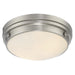 6-3350-14-SN Lighting/Ceiling Lights/Flush & Semi-flush Lights