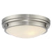 6-3350-16-SN Lighting/Ceiling Lights/Flush & Semi-flush Lights