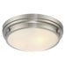 6-3350-16-SN Lighting/Ceiling Lights/Flush & Semi-flush Lights