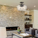 6-4035-3-13 Lighting/Ceiling Lights/Flush & Semi-flush Lights