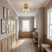 6-4035-3-322 Lighting/Ceiling Lights/Flush & Semi-flush Lights