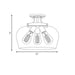 6-4035-3-322 Lighting/Ceiling Lights/Flush & Semi-flush Lights