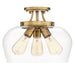 6-4035-3-322 Lighting/Ceiling Lights/Flush & Semi-flush Lights