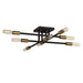 6-7003-8-77 Lighting/Ceiling Lights/Flush & Semi-flush Lights