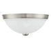 6-780-11-SN Lighting/Ceiling Lights/Flush & Semi-flush Lights