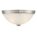 6-780-11-SN Lighting/Ceiling Lights/Flush & Semi-flush Lights