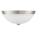 6-780-13-SN Lighting/Ceiling Lights/Flush & Semi-flush Lights