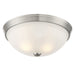6-780-13-SN Lighting/Ceiling Lights/Flush & Semi-flush Lights