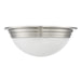 6-782-11-SN Lighting/Ceiling Lights/Flush & Semi-flush Lights