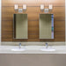 8-338-2-SN Lighting/Wall Lights/Vanity & Bath Lights