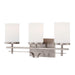 8-338-3-SN Lighting/Wall Lights/Vanity & Bath Lights