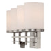 8-338-4-SN Lighting/Wall Lights/Vanity & Bath Lights