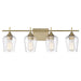 8-4030-4-322 Lighting/Wall Lights/Vanity & Bath Lights