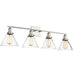 8-9130-4-109 Lighting/Wall Lights/Vanity & Bath Lights