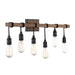 8-993-6-41 Lighting/Wall Lights/Vanity & Bath Lights