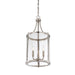 7-1040-3-SN Lighting/Ceiling Lights/Pendants