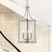 7-1040-3-SN Lighting/Ceiling Lights/Pendants