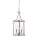 7-1040-3-SN Lighting/Ceiling Lights/Pendants
