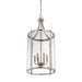 7-1041-6-SN Lighting/Ceiling Lights/Pendants