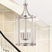 7-1041-6-SN Lighting/Ceiling Lights/Pendants
