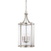 7-1041-6-SN Lighting/Ceiling Lights/Pendants