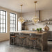 7-200-3-322 Lighting/Ceiling Lights/Pendants