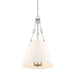 7-2201-4-SN Lighting/Ceiling Lights/Pendants