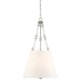 7-2201-4-SN Lighting/Ceiling Lights/Pendants