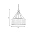 7-488-6-54 Lighting/Ceiling Lights/Pendants