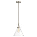 7-9132-1-SN Lighting/Ceiling Lights/Pendants