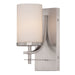 9-337-1-SN Lighting/Wall Lights/Sconces