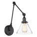 9-9131CP-1-13 Lighting/Wall Lights/Sconces