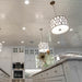 2265-PN Lighting/Ceiling Lights/Chandeliers